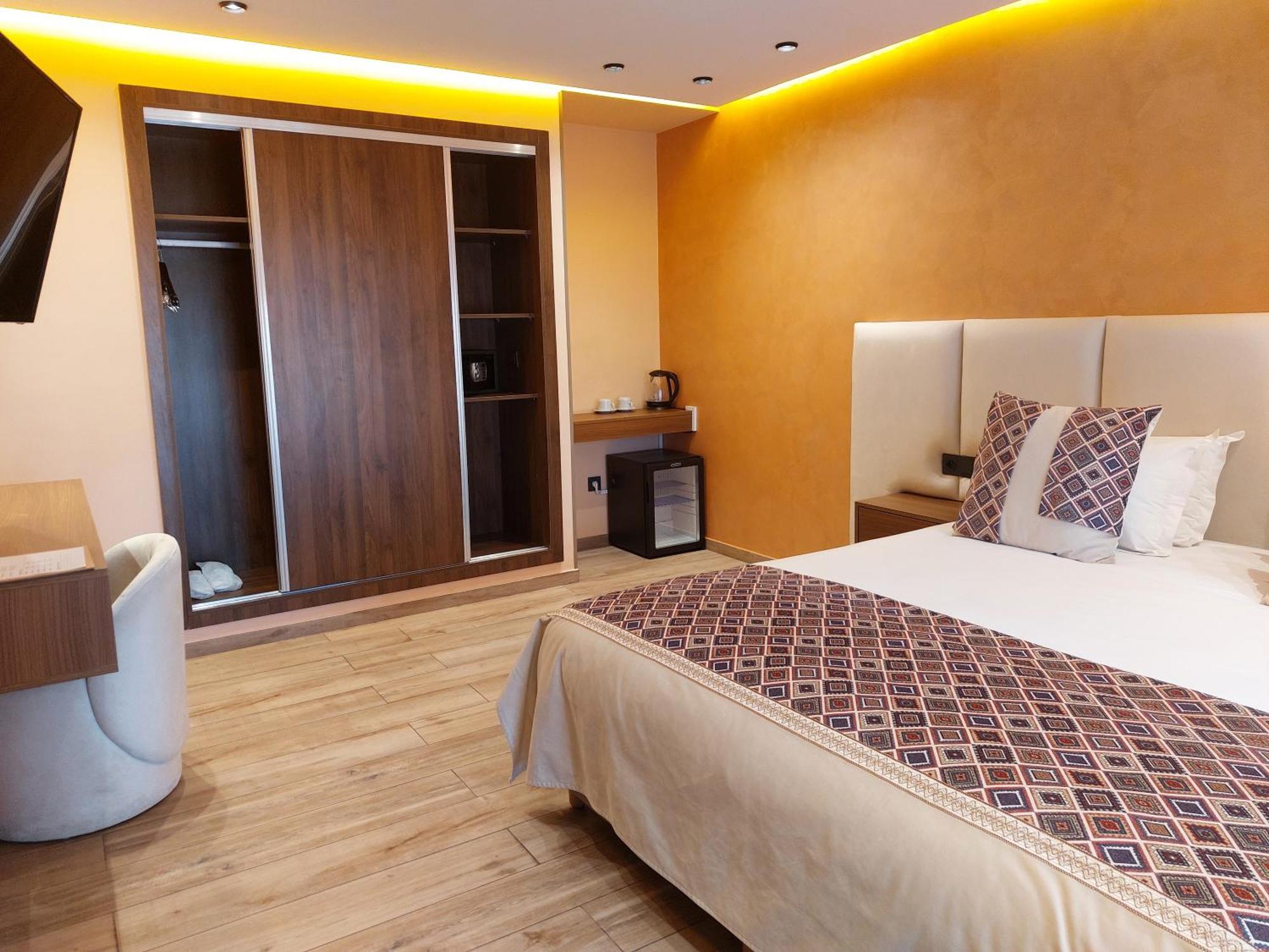 Swiss Continental Hotel Marrákes Kültér fotó