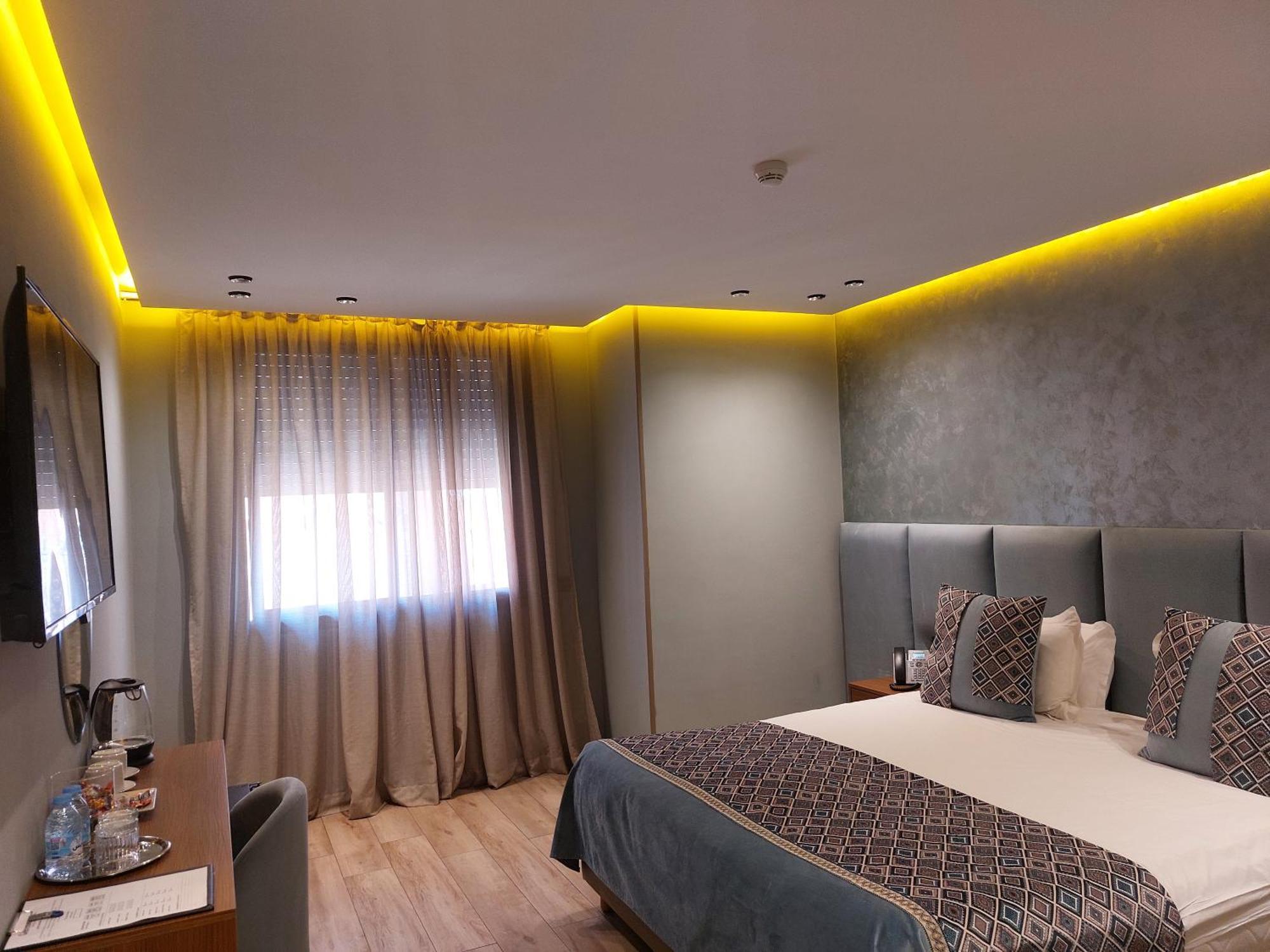 Swiss Continental Hotel Marrákes Kültér fotó