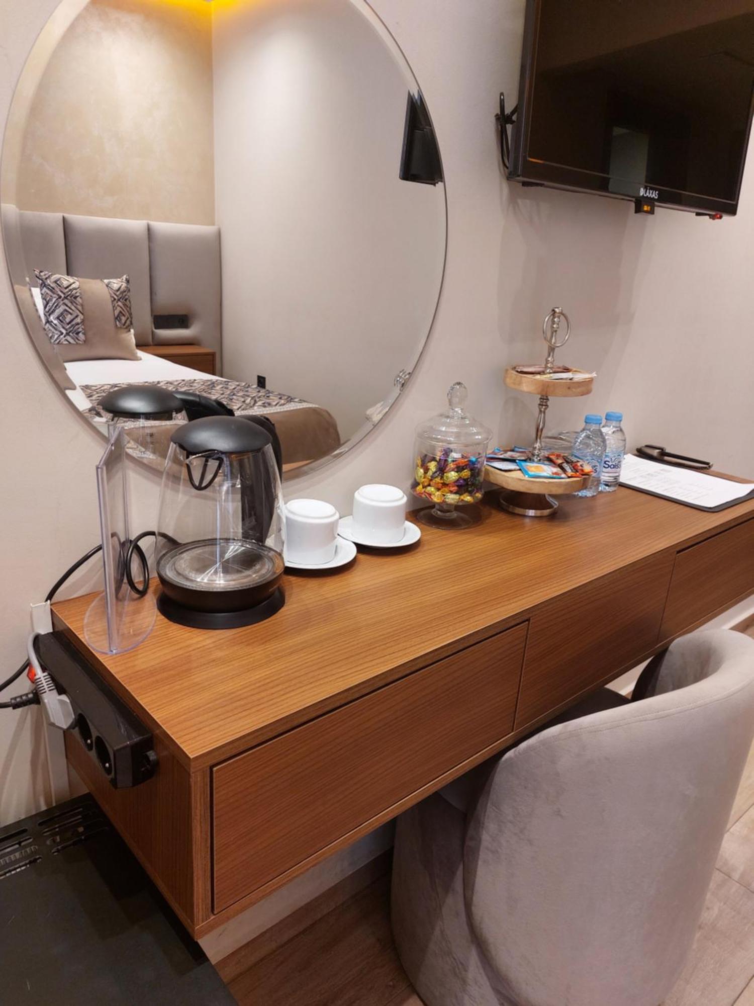 Swiss Continental Hotel Marrákes Kültér fotó