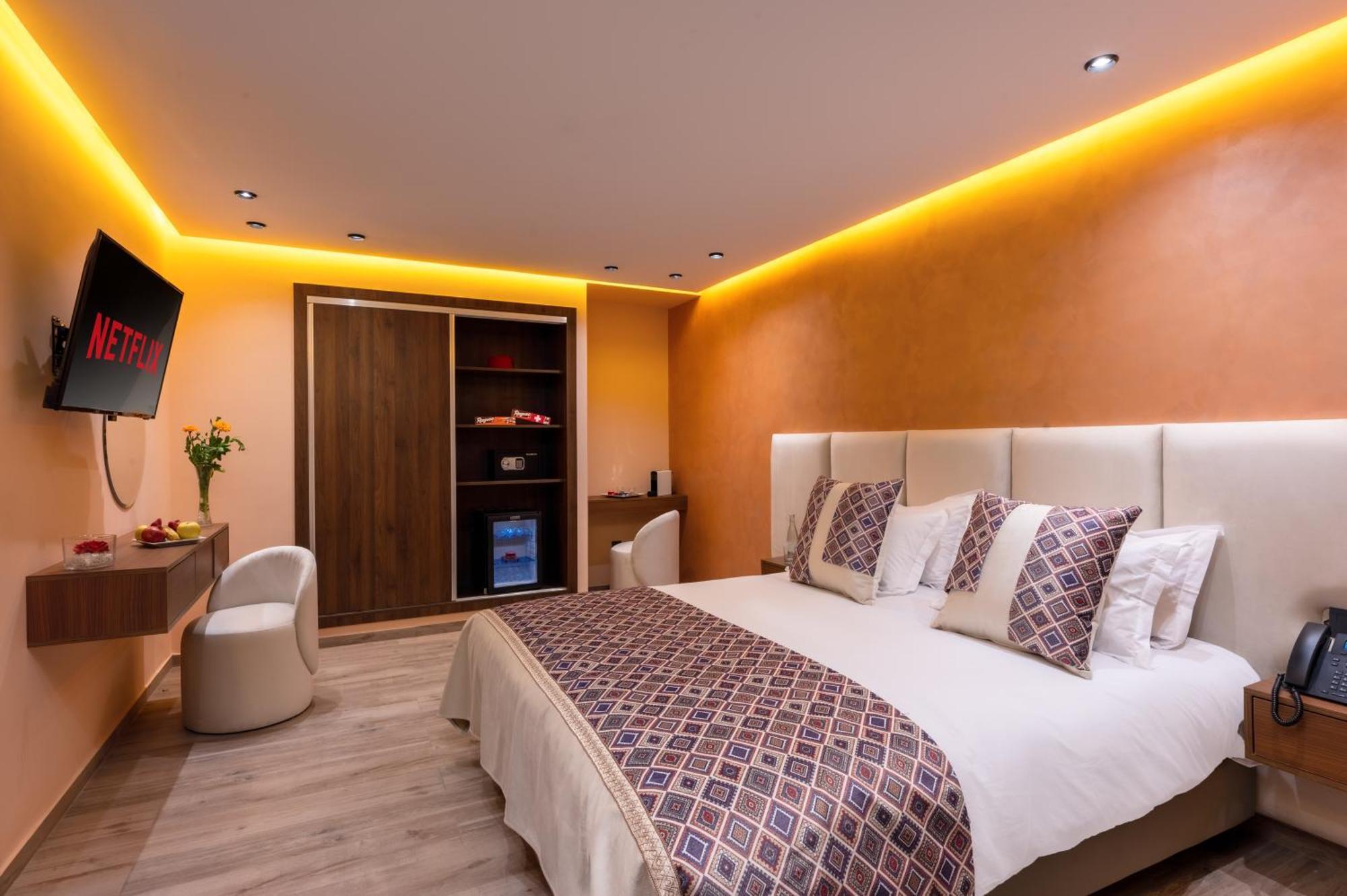 Swiss Continental Hotel Marrákes Kültér fotó