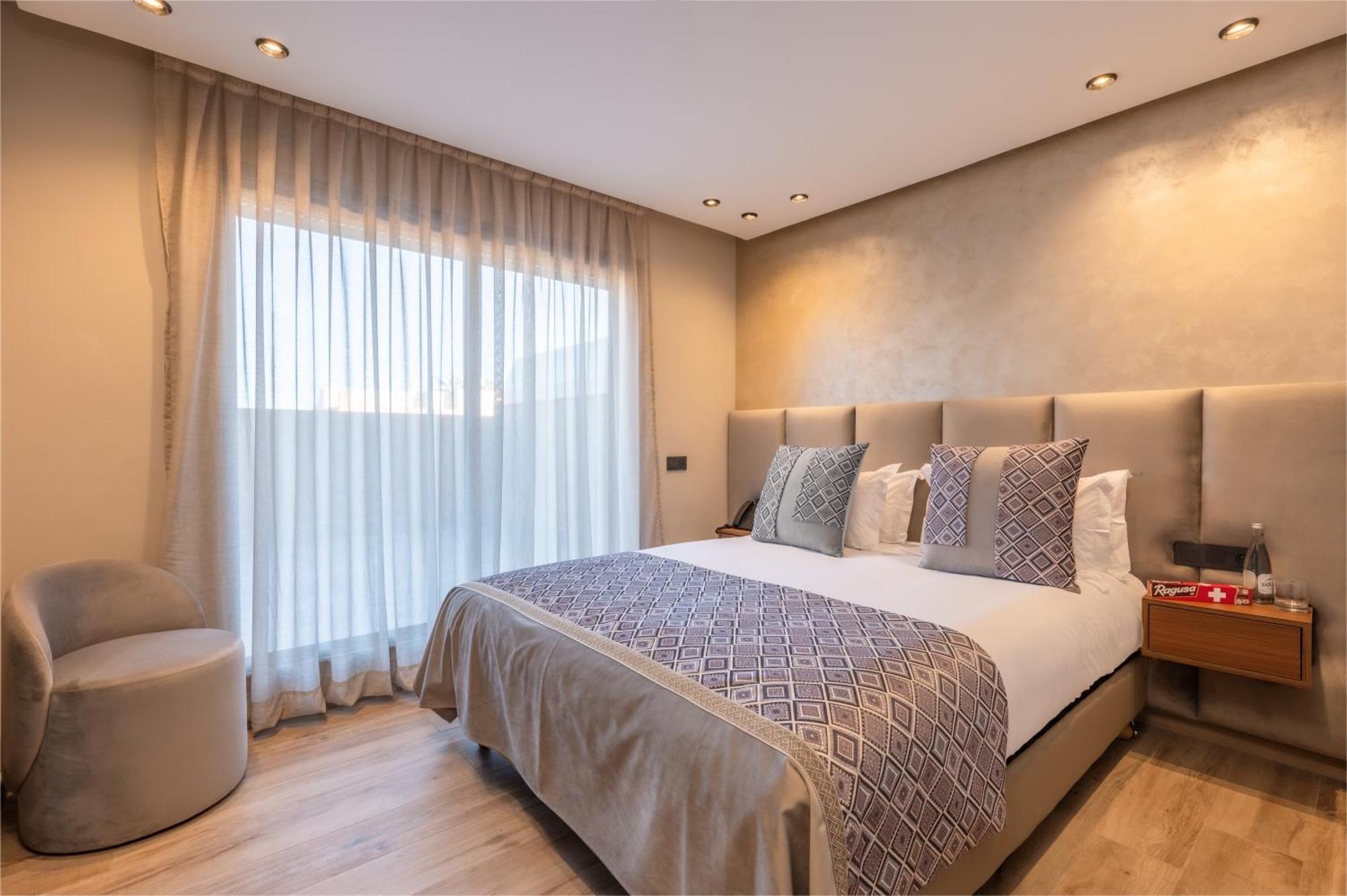 Swiss Continental Hotel Marrákes Kültér fotó